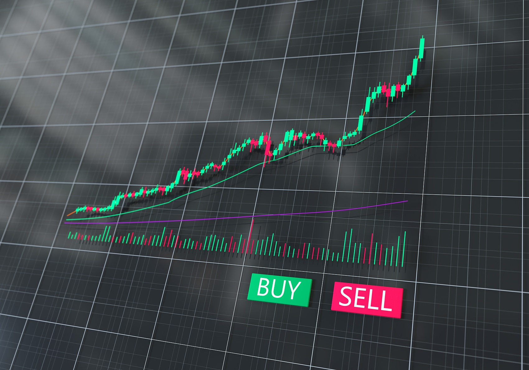 Trade Execution institutional liquidity service